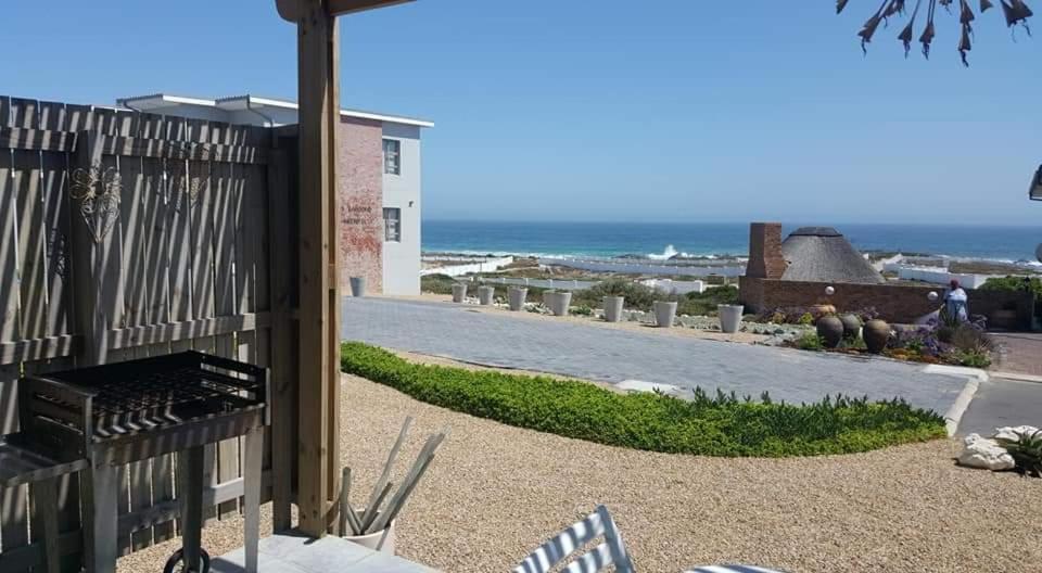 21 On Bakoond Appartement Yzerfontein Buitenkant foto