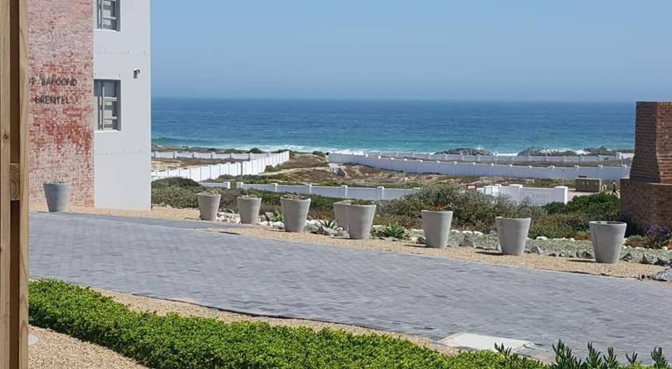 21 On Bakoond Appartement Yzerfontein Buitenkant foto