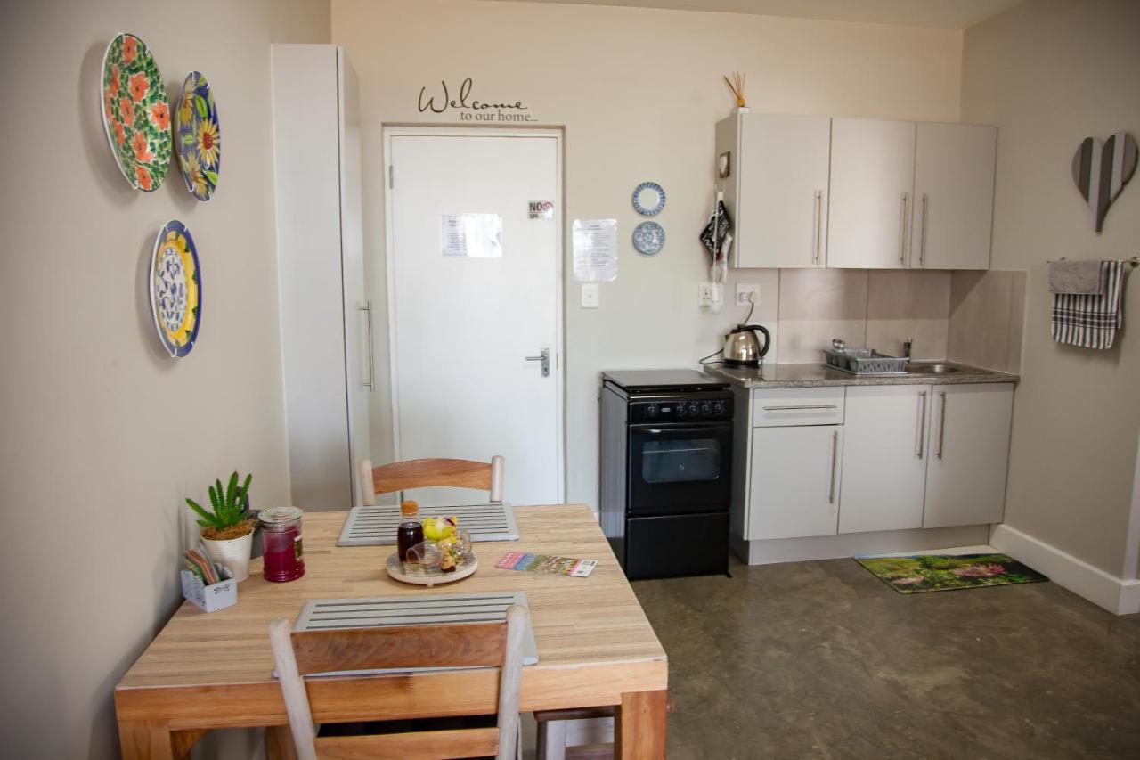 21 On Bakoond Appartement Yzerfontein Buitenkant foto