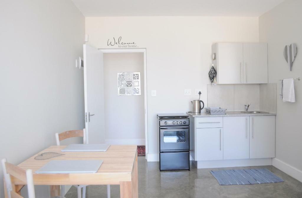 21 On Bakoond Appartement Yzerfontein Buitenkant foto