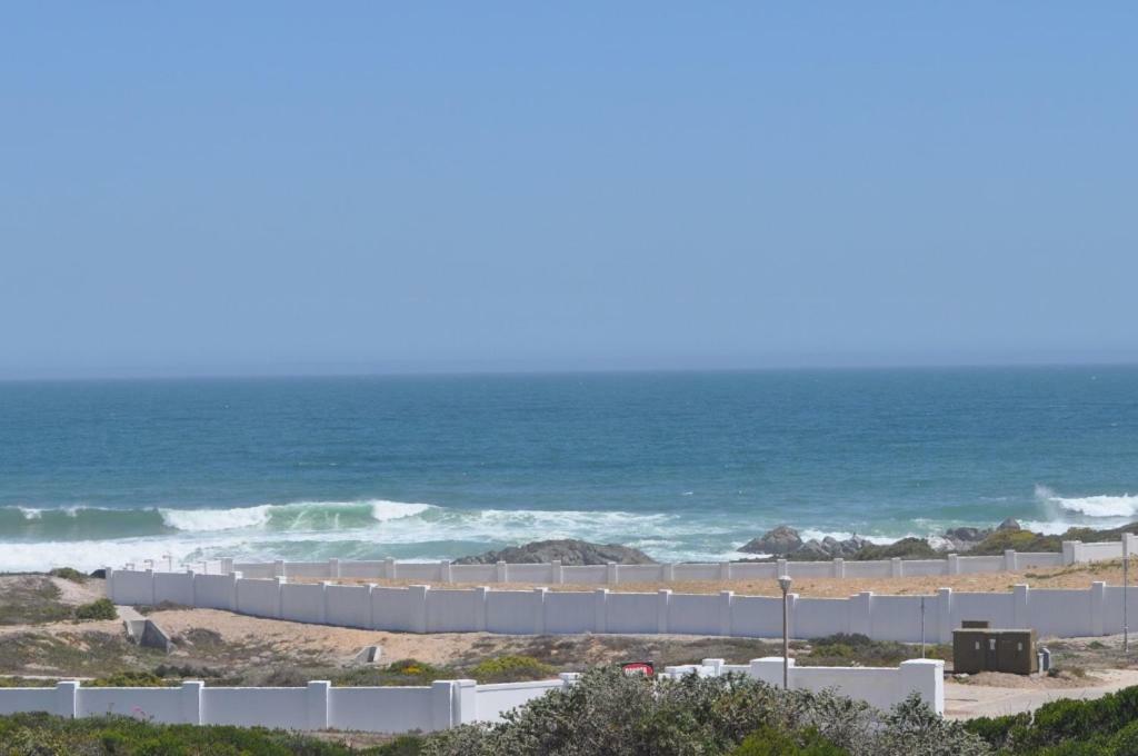 21 On Bakoond Appartement Yzerfontein Buitenkant foto